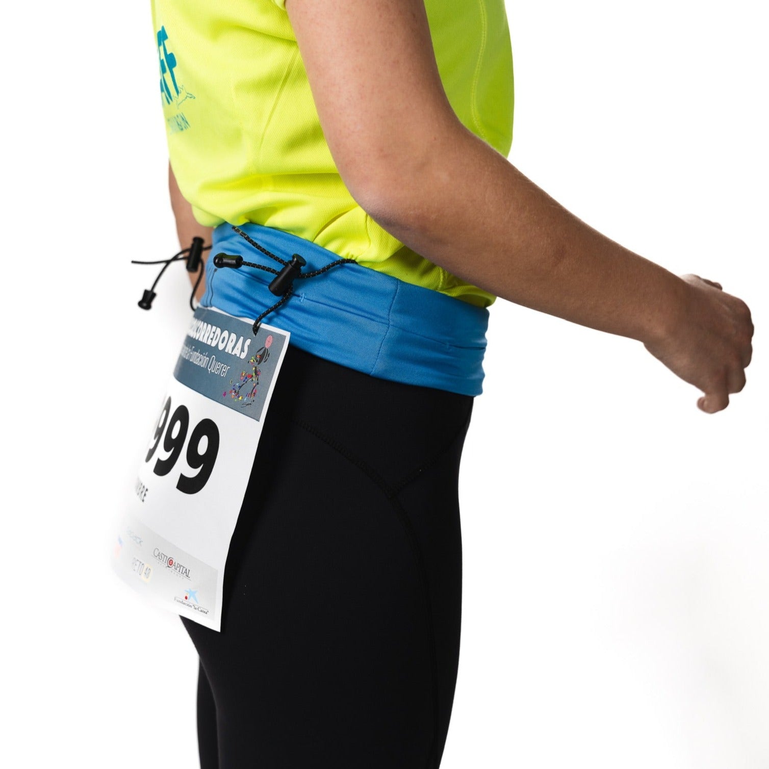 Fixpoints (Corredor - fijación magnética de dorsales – imanes Porta Dorsal  para Running, Ciclismo, etc